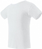 Camiseta Infantil Unisex K1 Nath - Color Blanco
